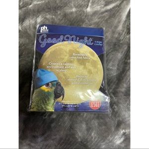 Bird cage cover